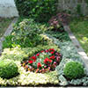 Dauergrabpflege und Grabgestaltung