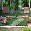 Referenzfriedhof in Görlitz-Rauschwalde